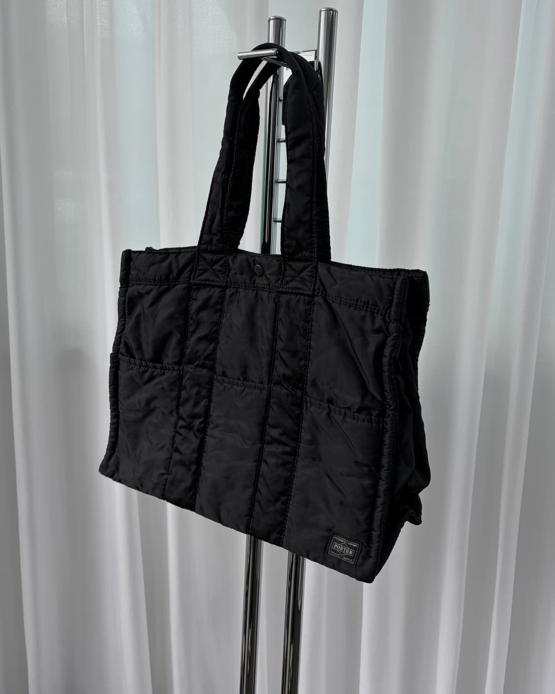 헤드 포터 HEAD POTER 탱커 토트백 상품이미지1