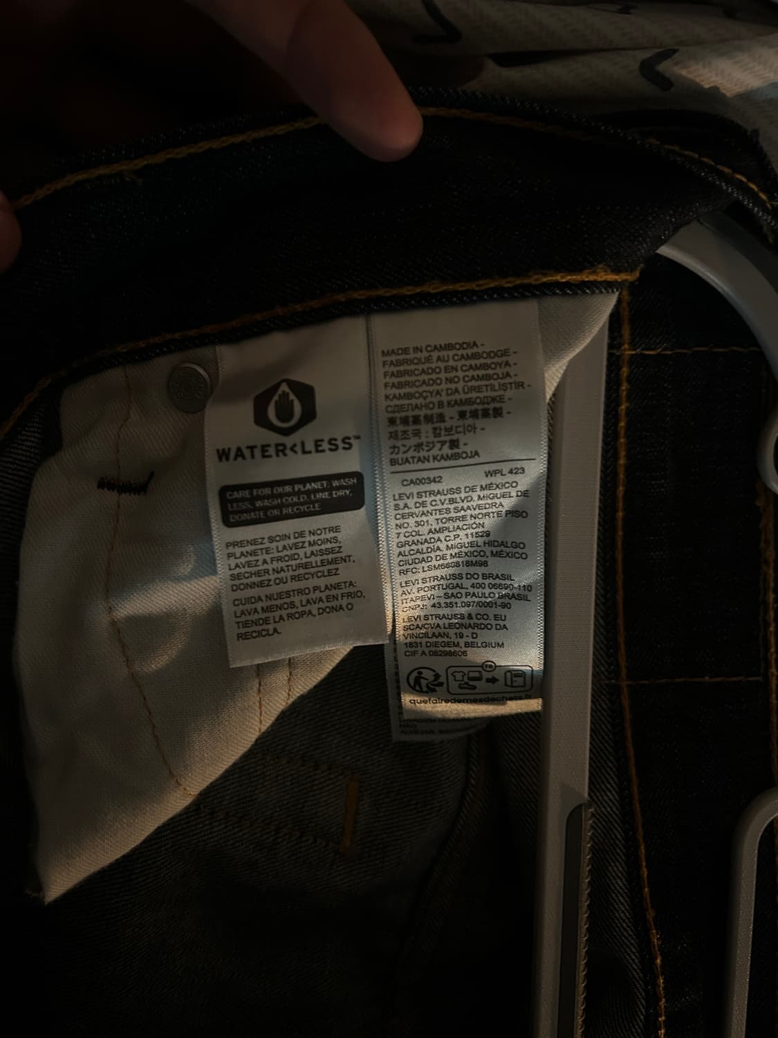 Levi’s 569 w30 L32 상품이미지4