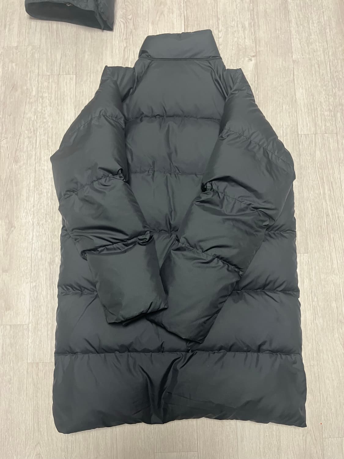 M 일본판 나이키 롱패딩 상품이미지4