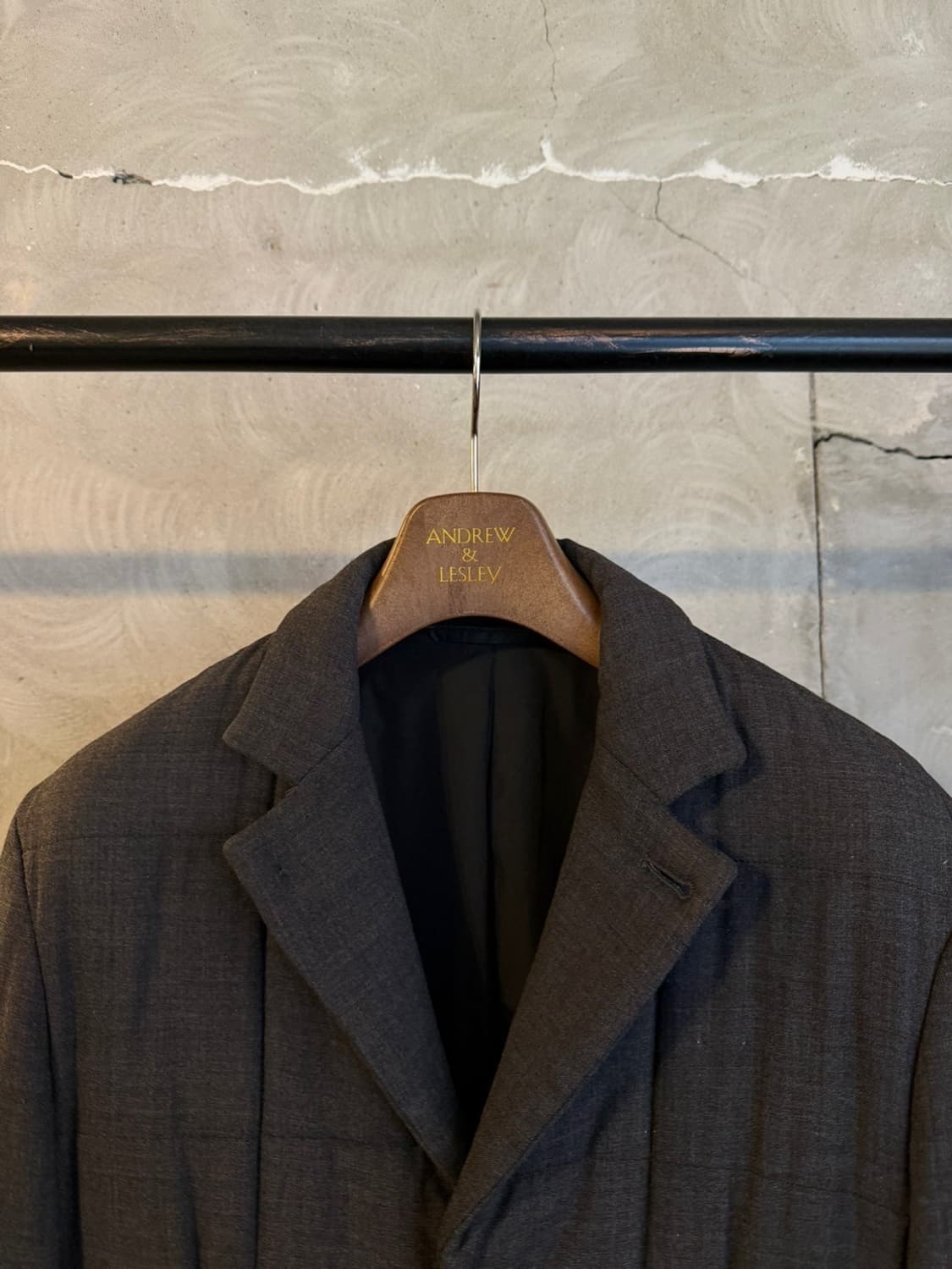 ASPESI 아스페시 로로피아나 패디드 자켓 슬림100 상품이미지3