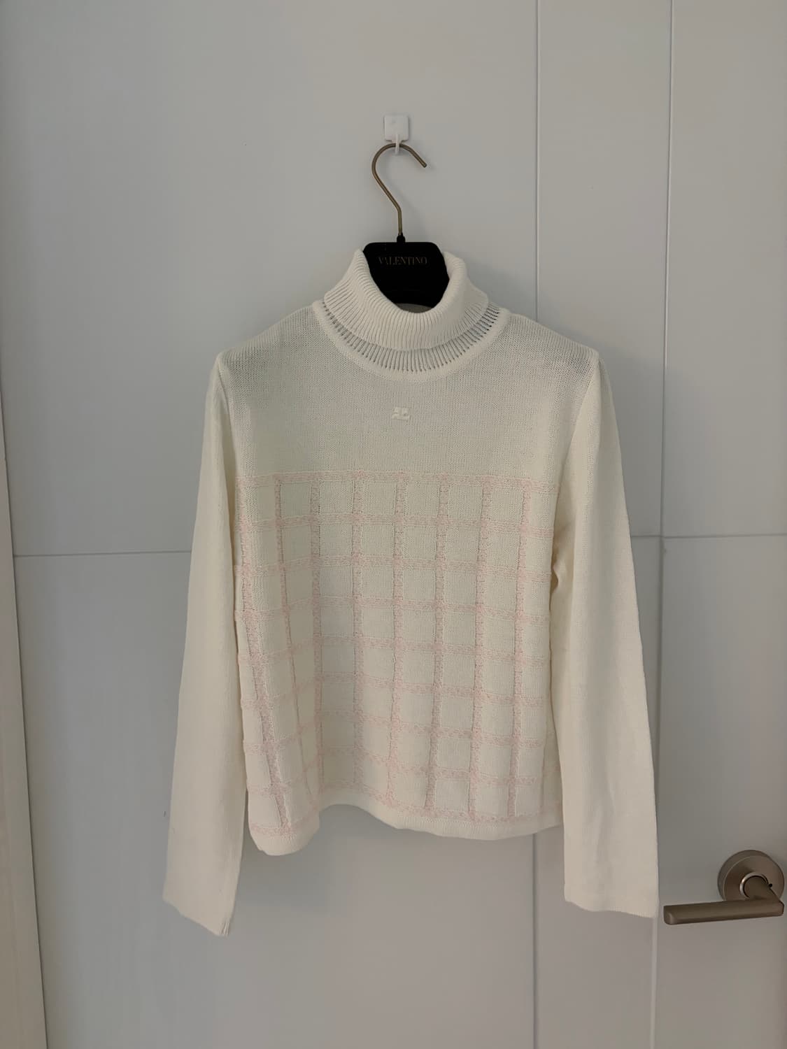  일본구매 꾸레쥬 니트 55 정품  상품이미지9