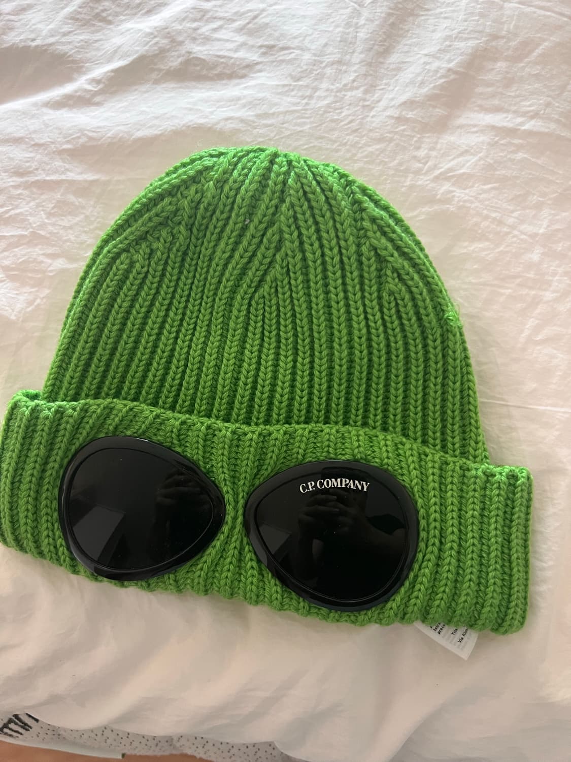 cp컴퍼니 비니 상품이미지1