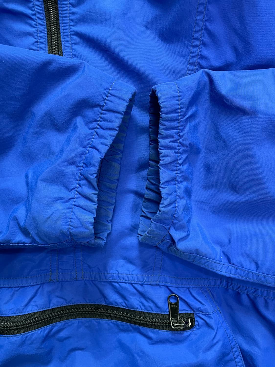 90s L.L.Bean Inner Fleece Lined Anorak 상품이미지5