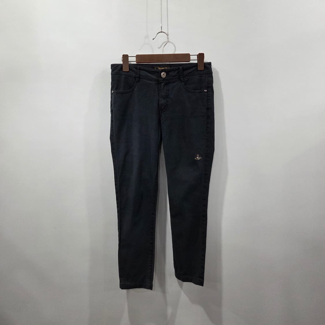 비비안웨스트우드 우먼 치노팬츠 38 상품이미지1