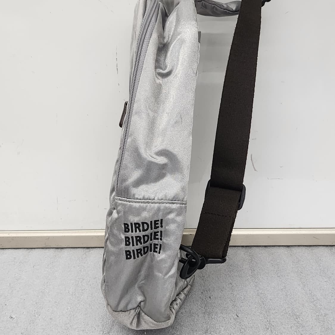 캘러웨이와 카카오프렌즈 콜라보로 제작된 큼지막한 골프 슬링백 33x19c 상품이미지5