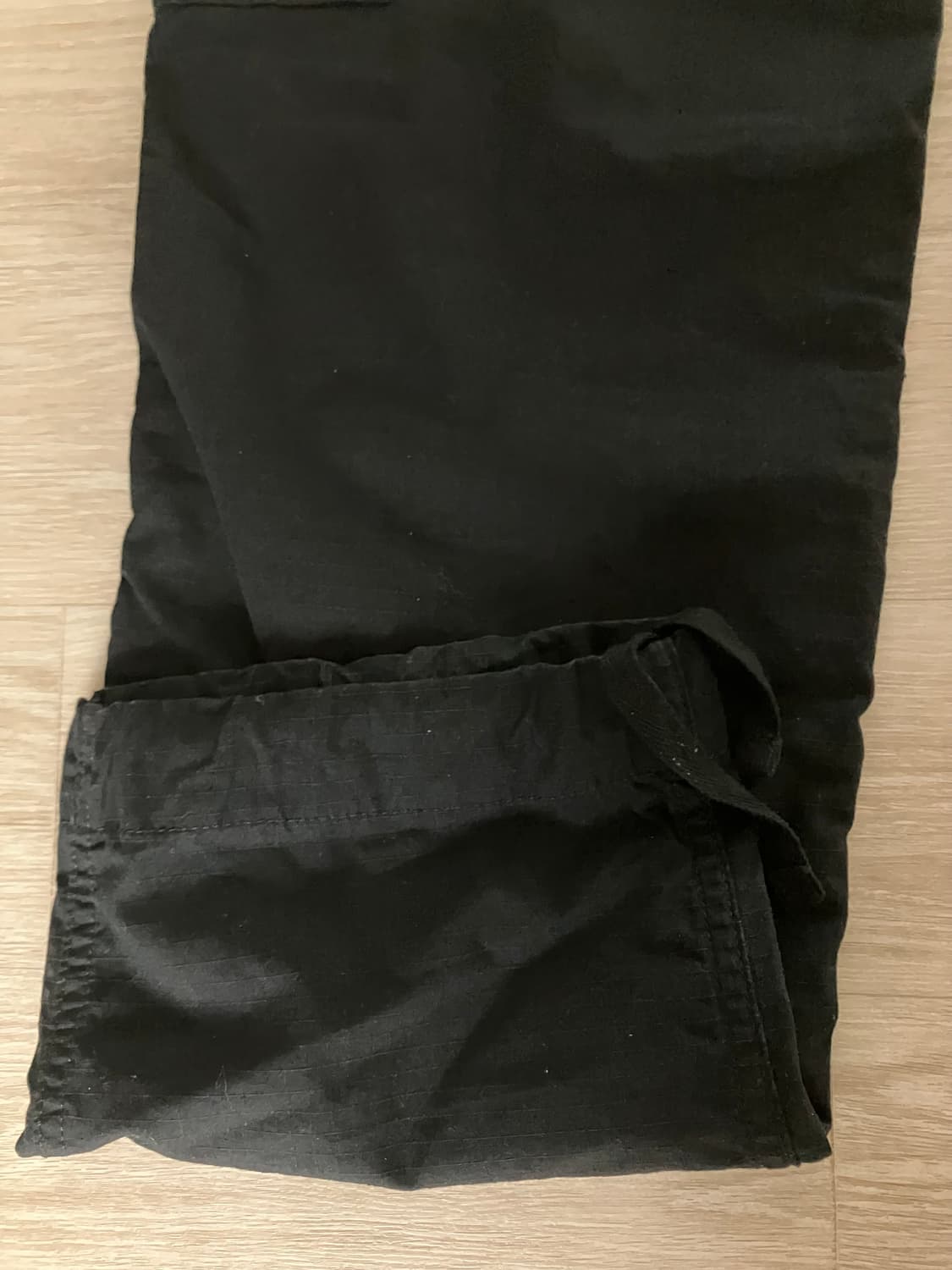 (정품/2회착) 칼하트 윕 레귤러 카고 팬츠 30x32(콜롬비아 립스탑) 상품이미지8