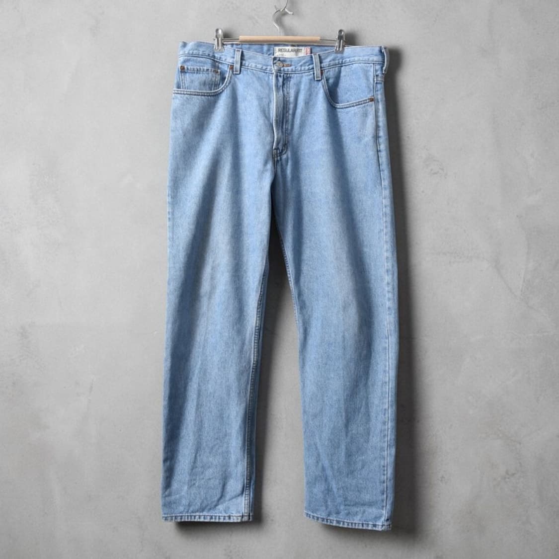 00S 리바이스 505 청바지 38 M0319 상품이미지5