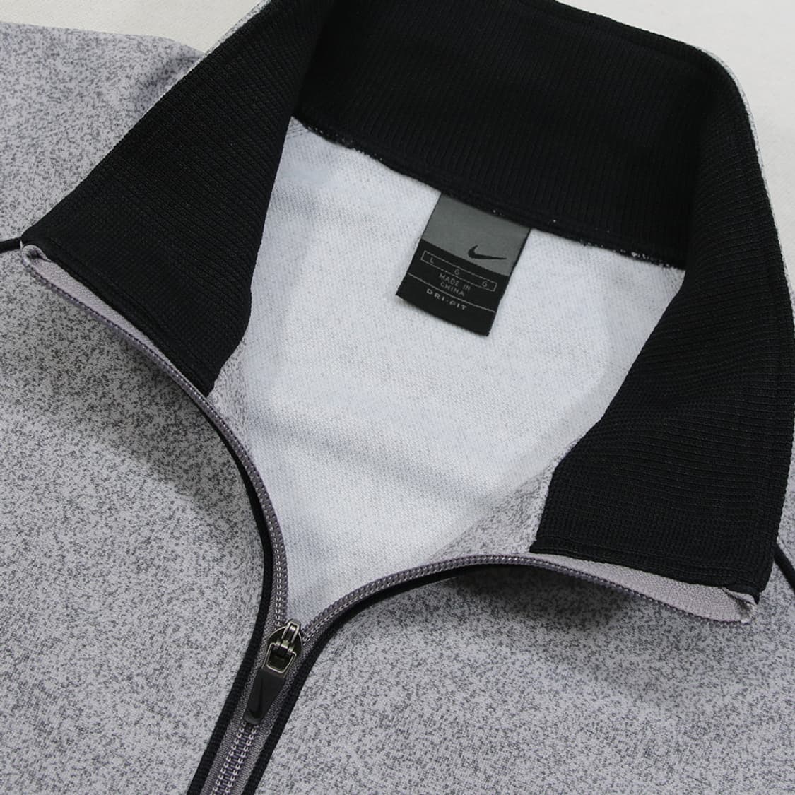 (착용컷) 나이키 올드스쿨 트랙 자켓 (남성용 100) 상품이미지5