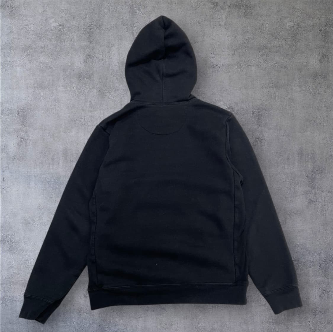 파타고니아 Patagonia 블랙 P-6 업라이절 기모 후드티 S 상품이미지7