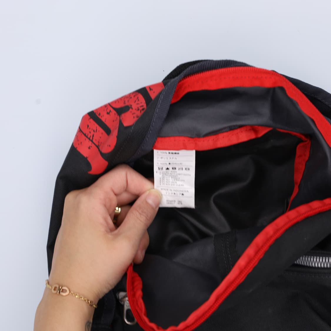 F 나이키  백팩(사이즈안큼) 0406H1 상품이미지5