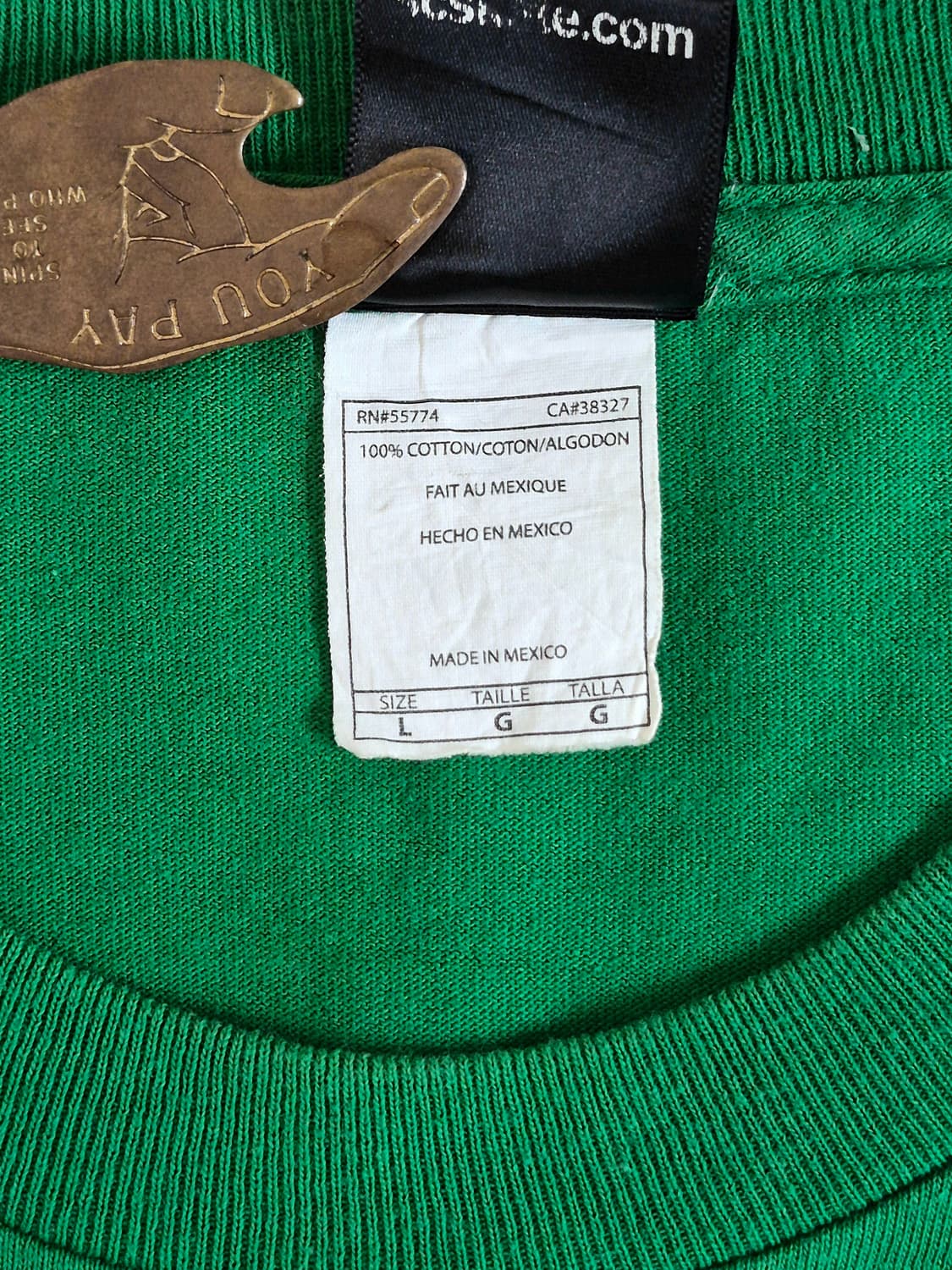 00s SANTA CRUZ OG Logo Tee
(L) 상품이미지6