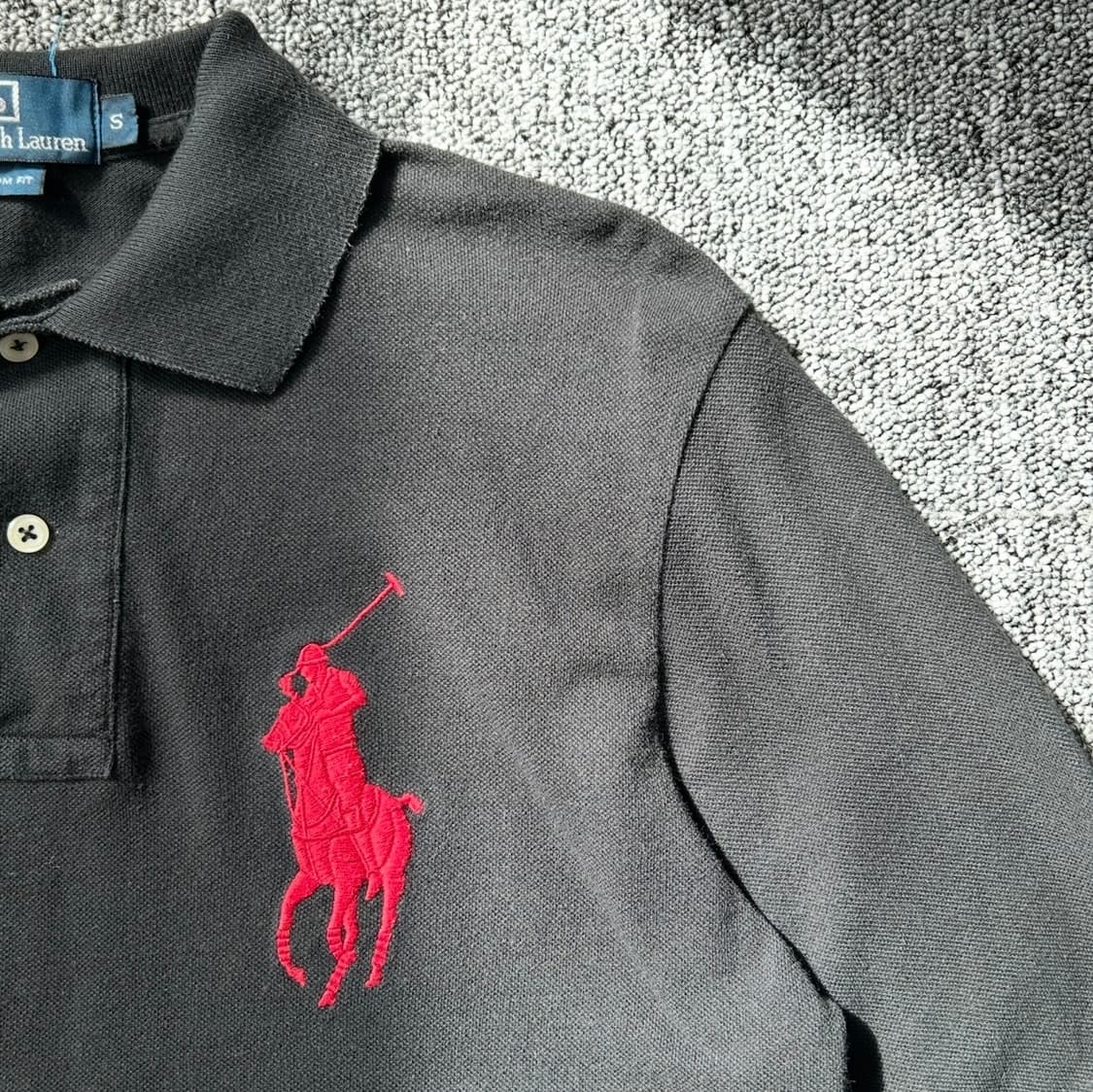 폴로 랄프로렌 빅포니 PK 카라티  상품이미지3