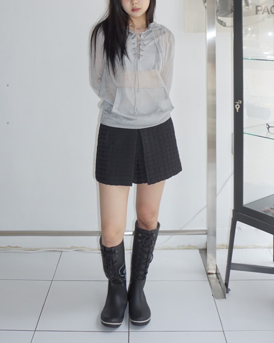 SANDRO  반바지 상품이미지2