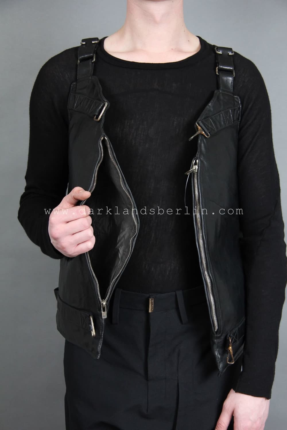 Ccp 레더 베스트백 구합니다 상품이미지1