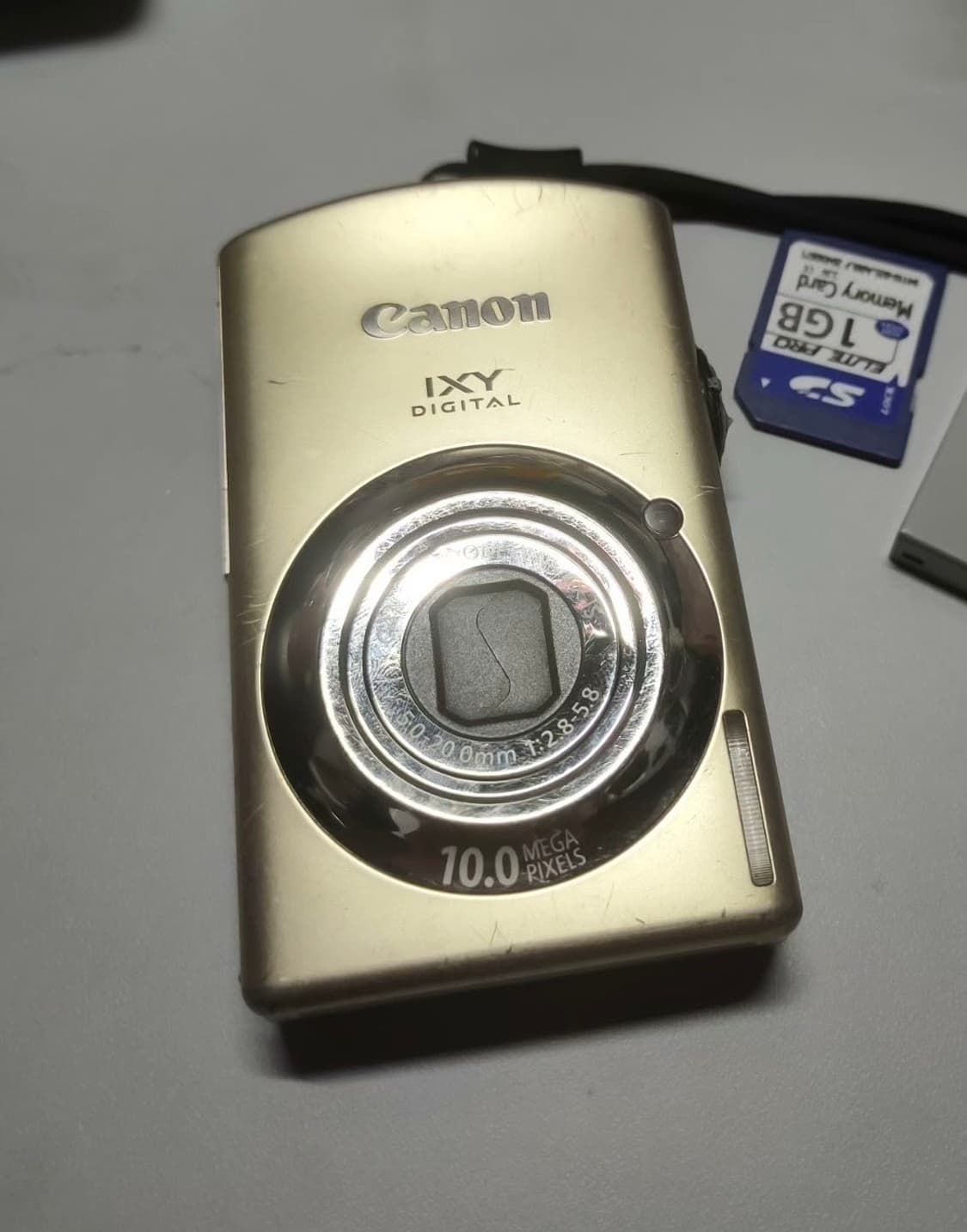 캐논 익시 920 (캐논 익서스 870 IXUS 870) 빈티지 디카 상품이미지6