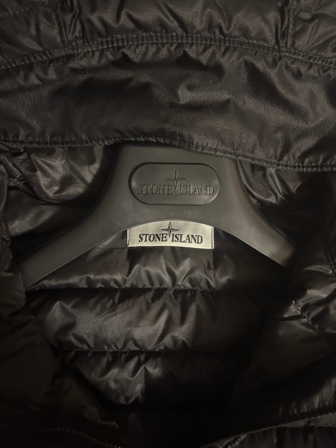 스톤아일랜드 경량패딩 <M> 상품이미지3