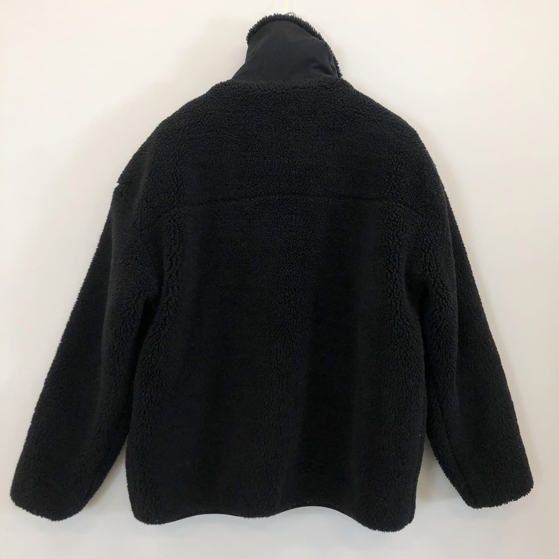 파르티멘토 보아플리스점퍼 L 상품이미지4