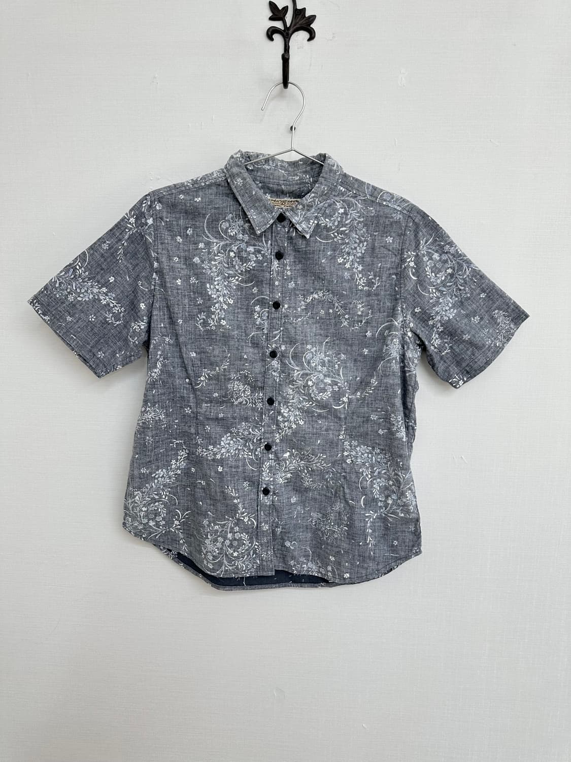 sunny clouds cotton shirt 상품이미지3