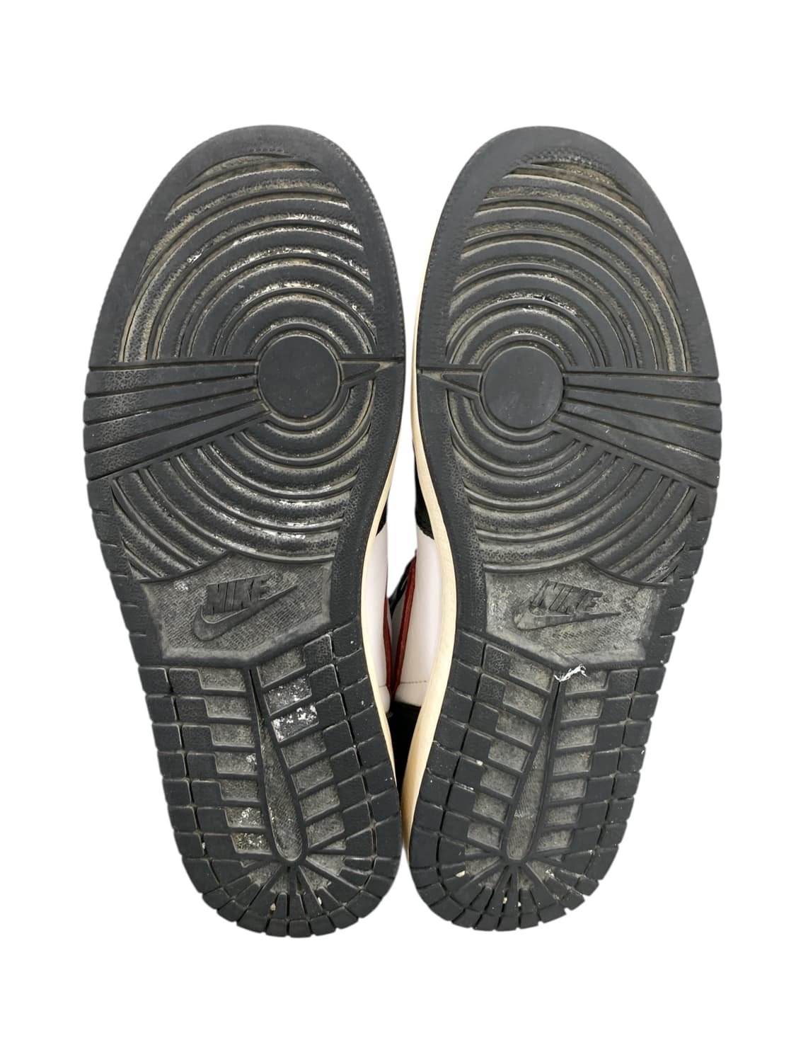 나이키 에어 조던 1 레트로 하이 짐 레드 280 상품이미지3