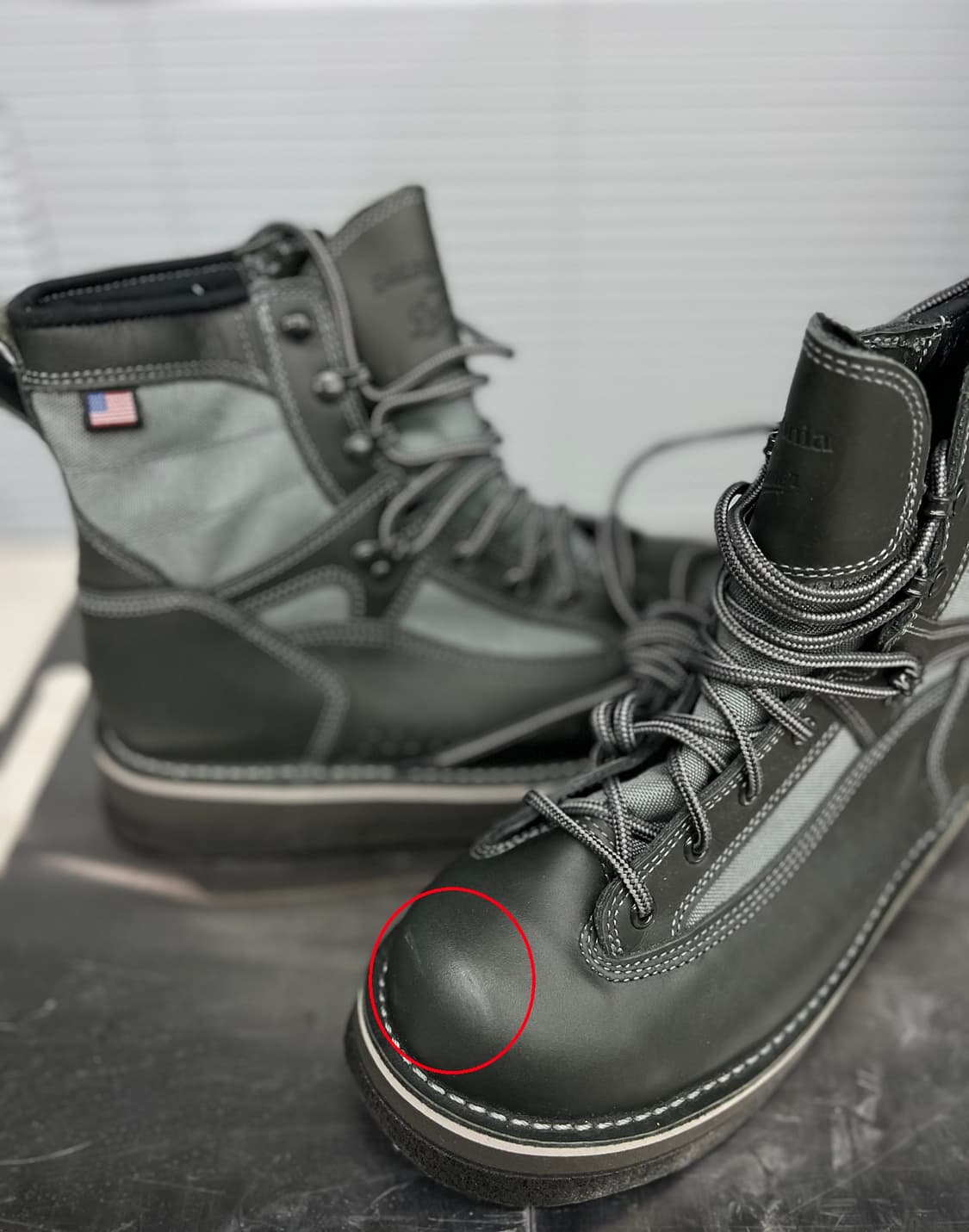 Foot Tractor Wading Boots-Felt 상품이미지9