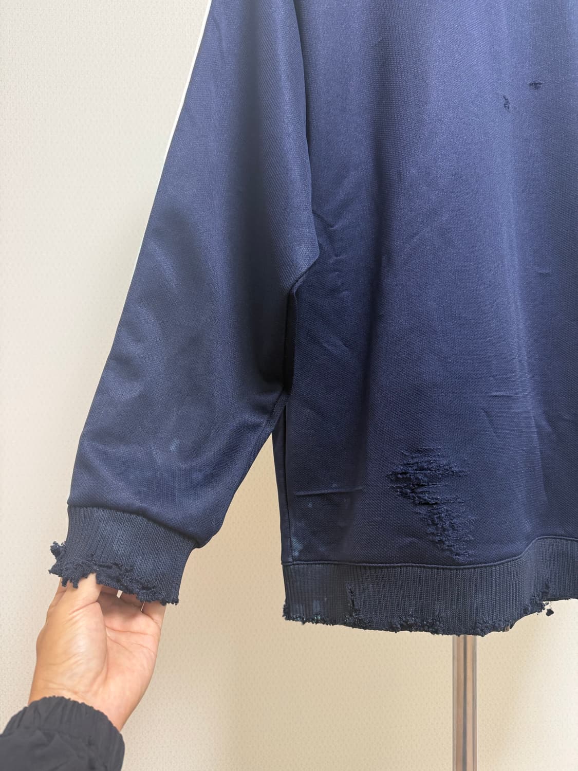 엄브로 빈티지 집업 져지 상품이미지9