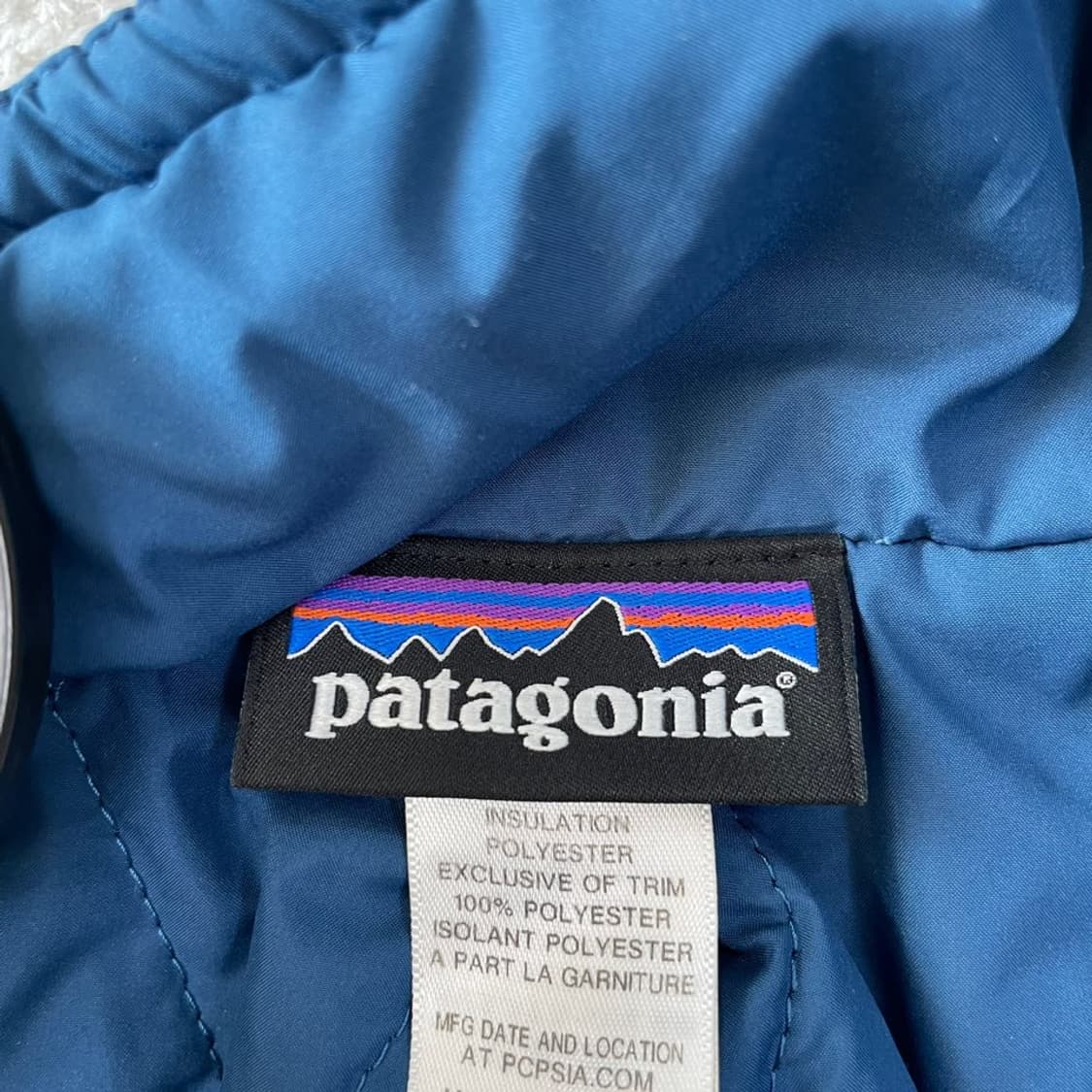 S 파타고니아 남성 후리스 패딩조끼 베터스웨터 상품이미지4