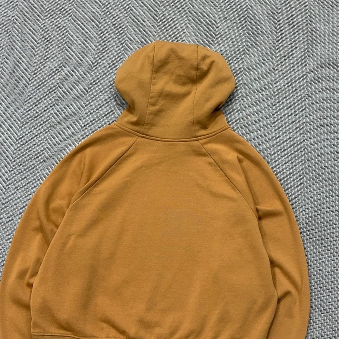 나이키 빅로고 크롭 후드티 v2125 상품이미지4