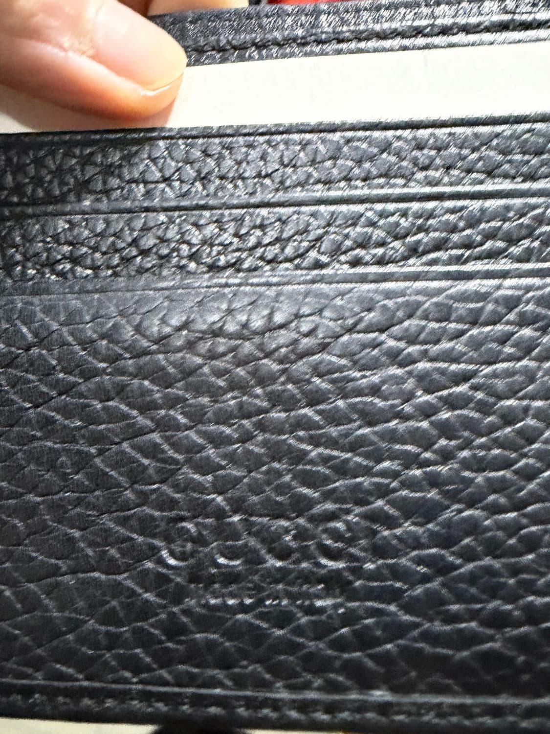 구찌 컨버스 반지갑 상품이미지4