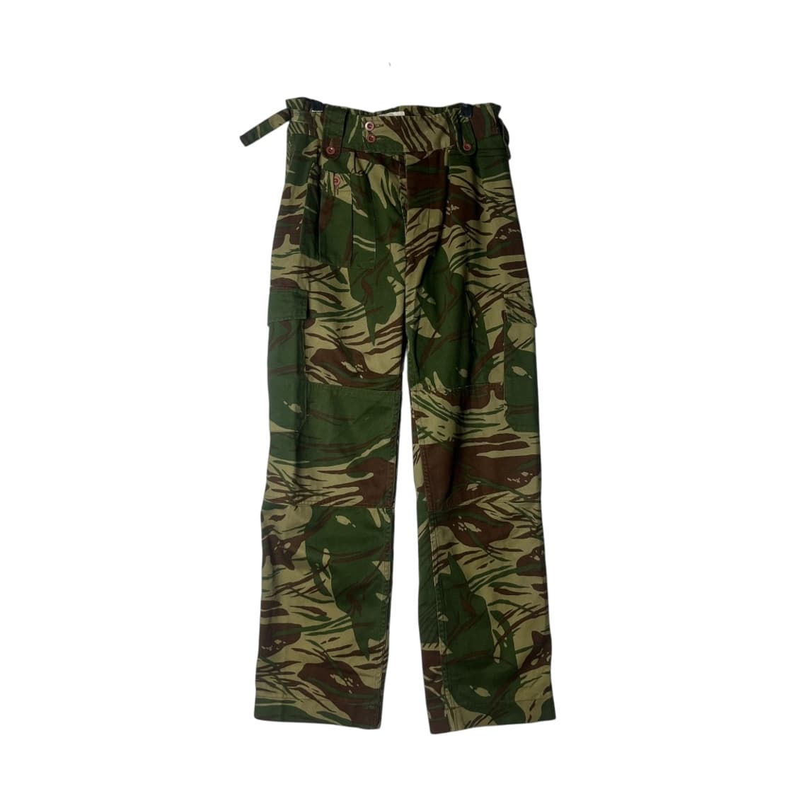 [HOUSTON] 휴스턴 밀리터리 복각 타이거스트라이프 카고팬츠 상품이미지1