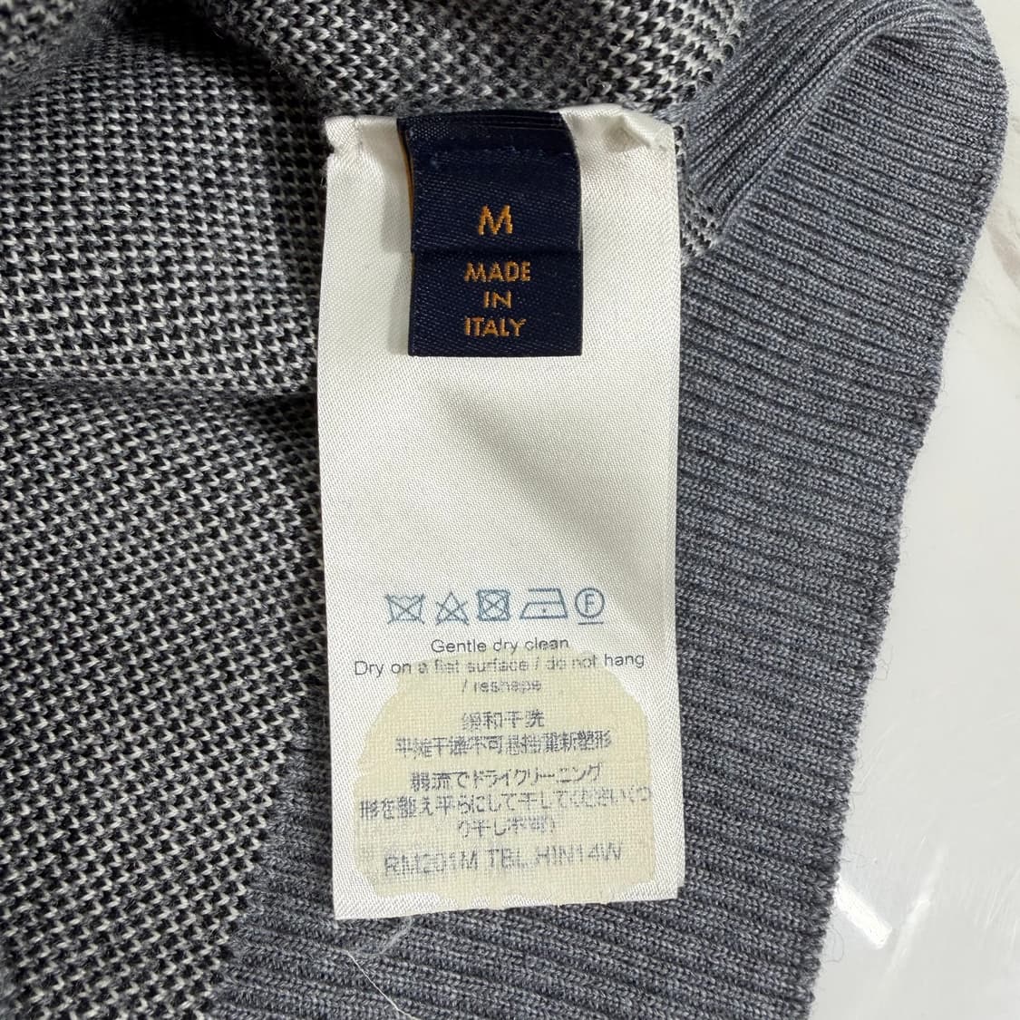 M/루이비통 스튜디오 니트 상품이미지6