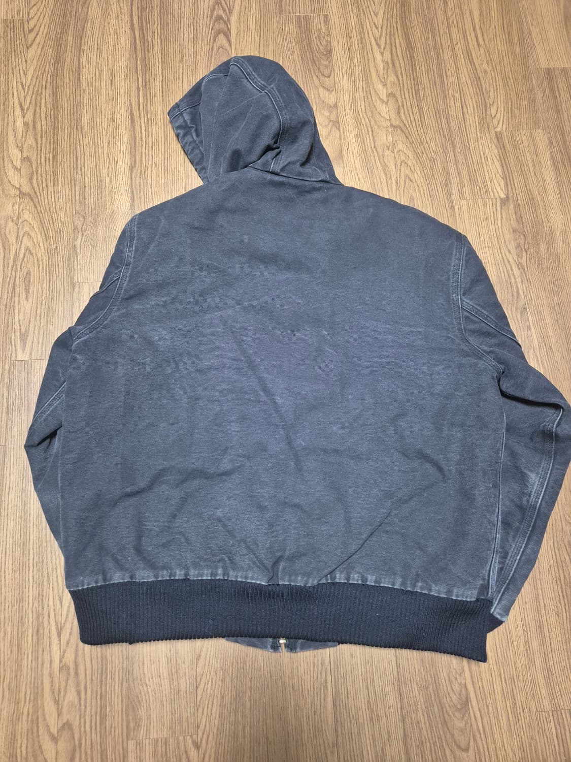 [L] 칼하트 액티브 J130 BLK 상품이미지2
