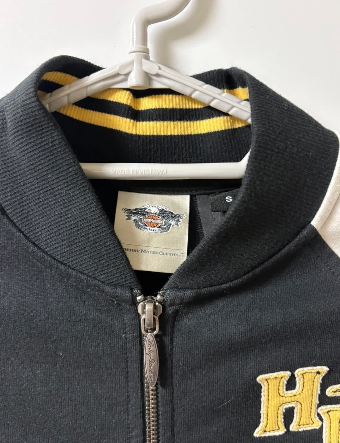 할리데이비슨 집업 상품이미지3