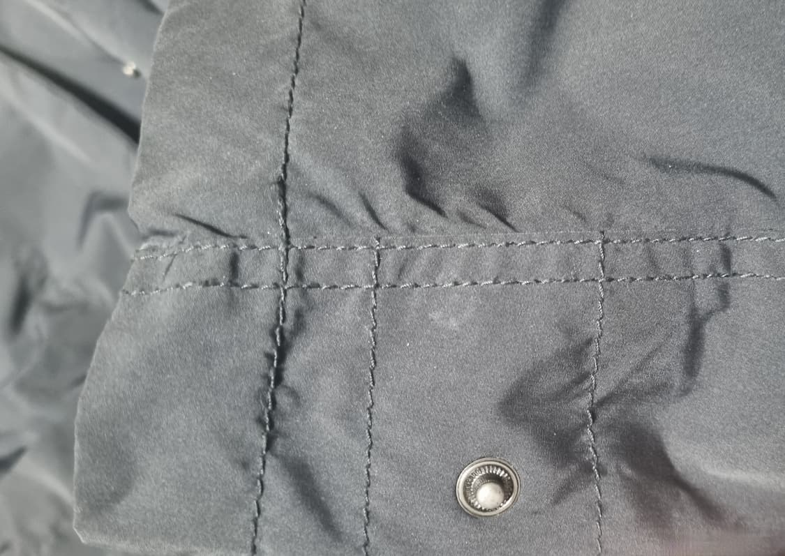 에비수 비대칭 야상 L 100 사이즈 상품이미지7