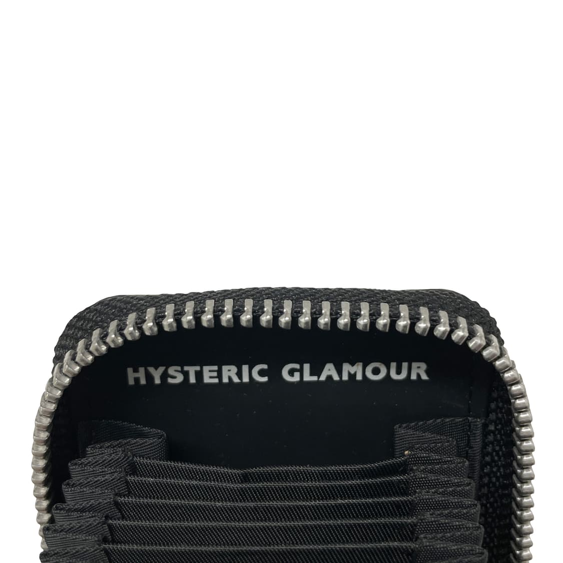 히스테릭글래머 레더 카드지갑 상품이미지4