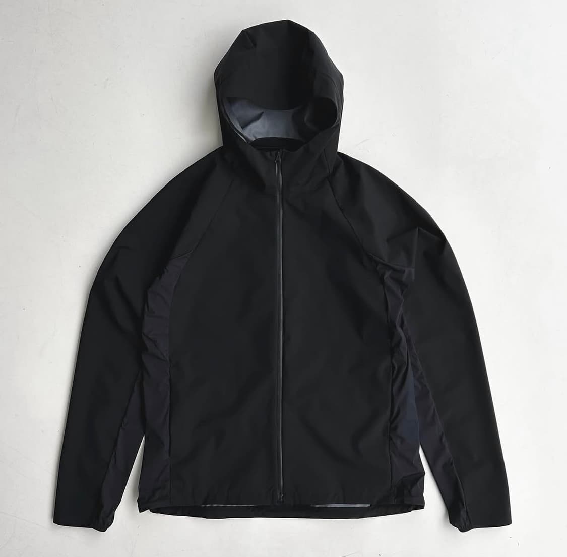 6.0 TECHNICAL JACKET RIGHT (BLACK) 상품이미지1