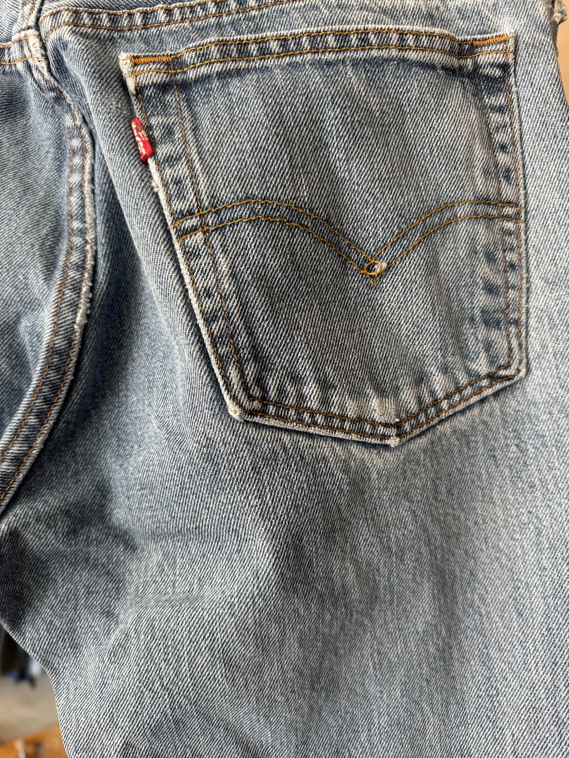 리바이스 517 34x30 (기장수선) 상품이미지4