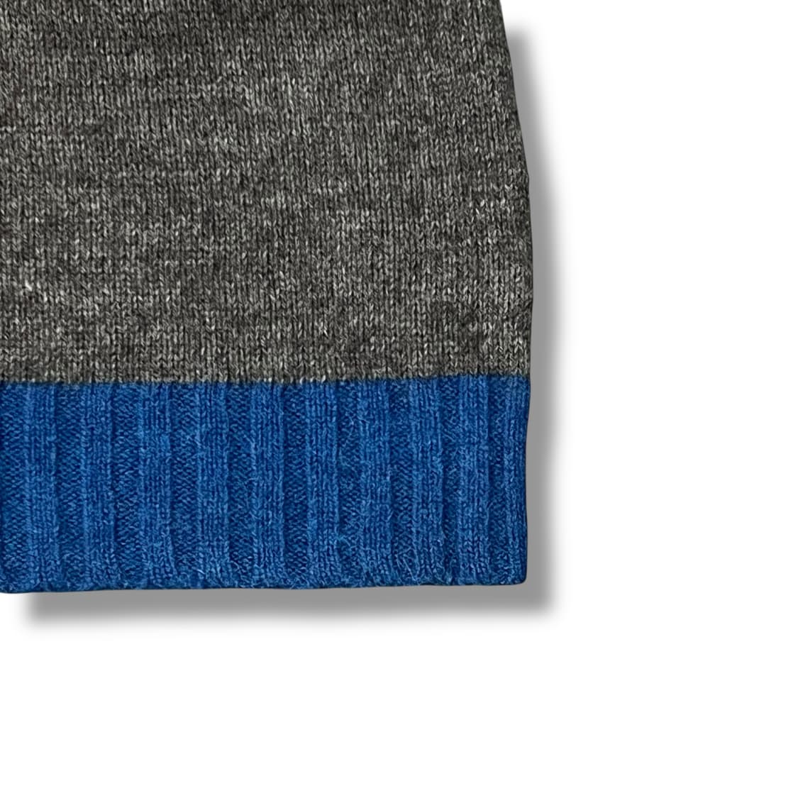  막스마라 배색 니트 베스트 y14288 상품이미지5