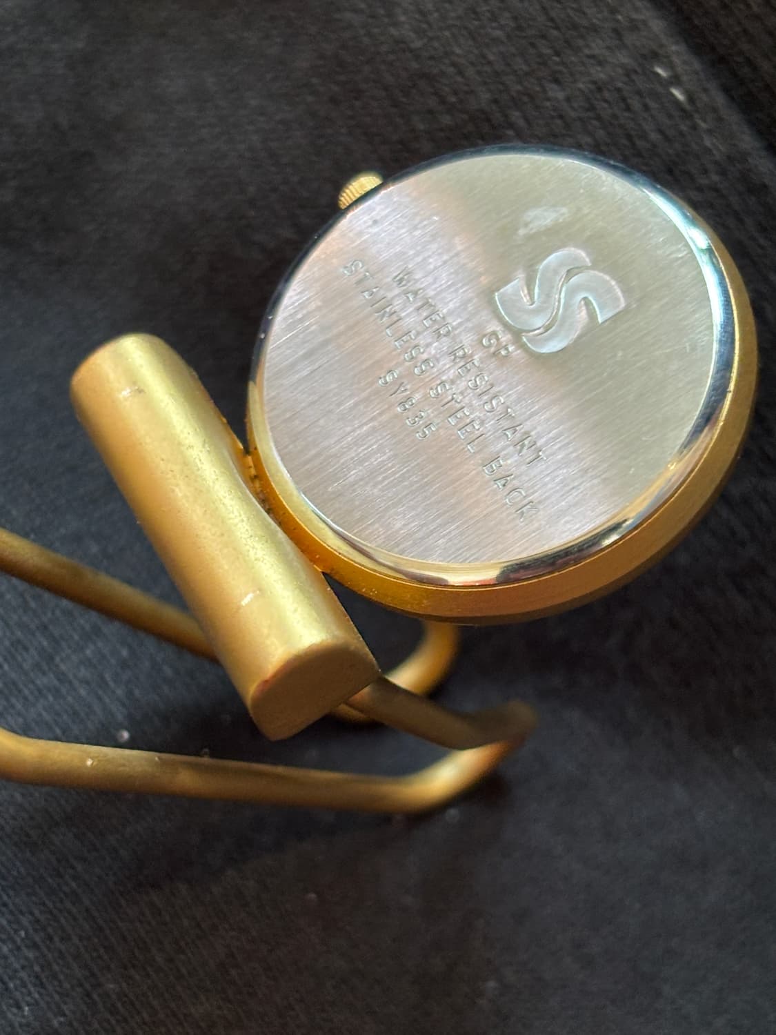 vintage carmen metal pants pocket watch  상품이미지6