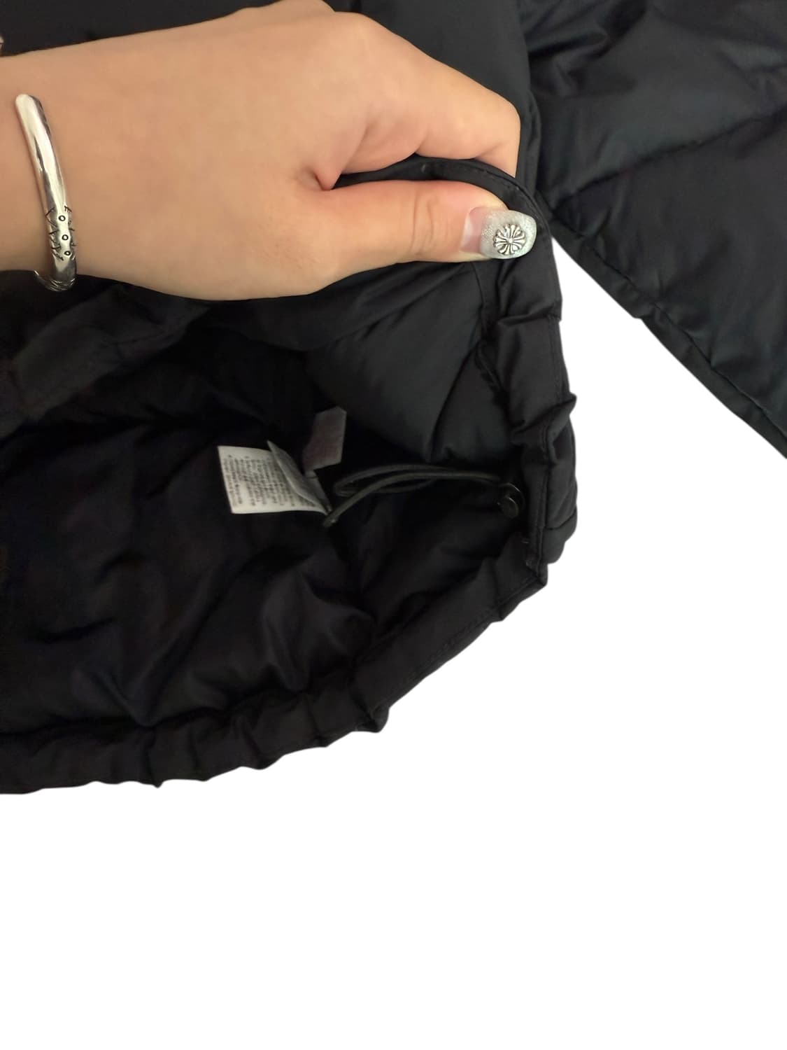 노스페이스 구스다운 패딩 상품이미지7