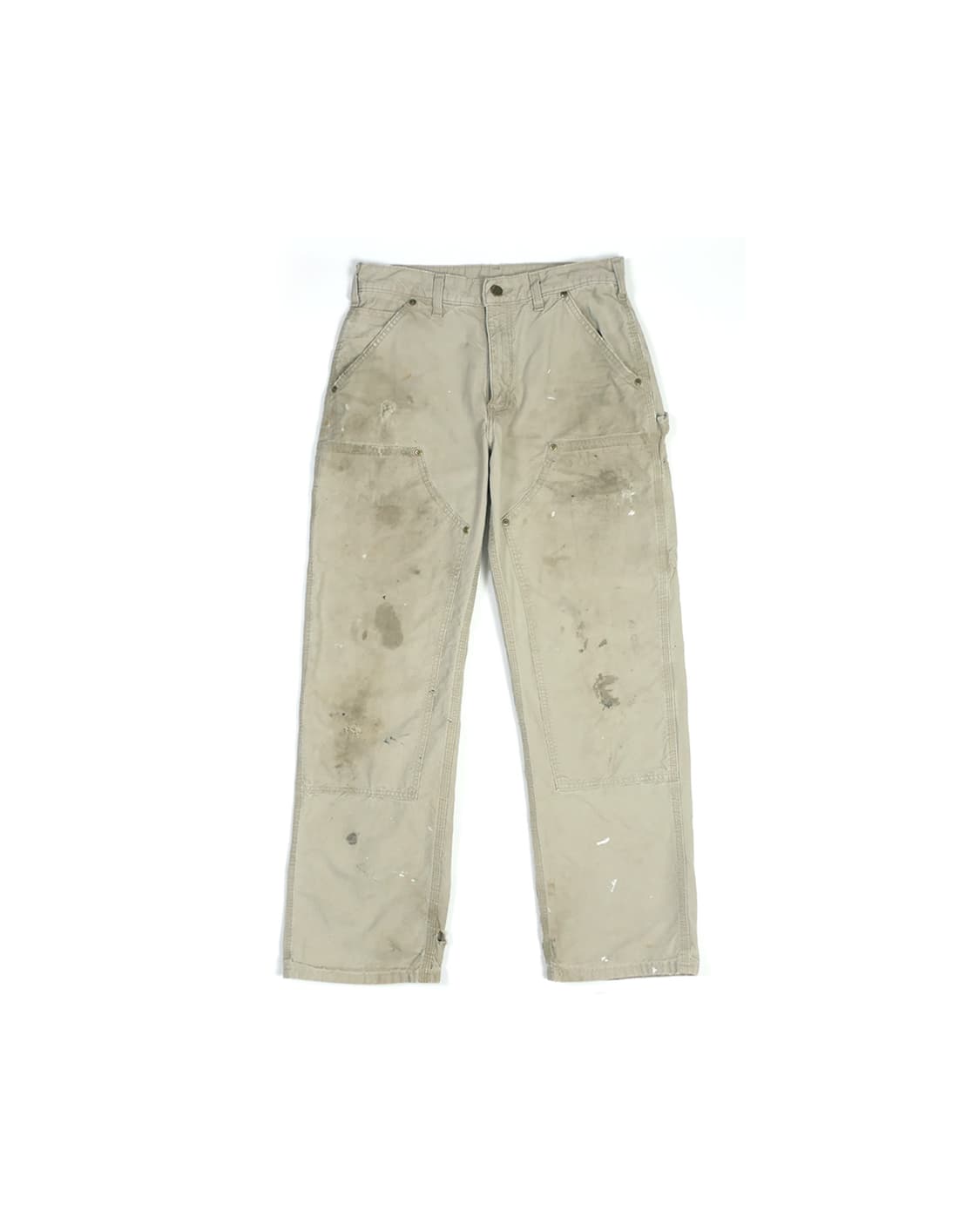 Carhartt distressed double knee 상품이미지1