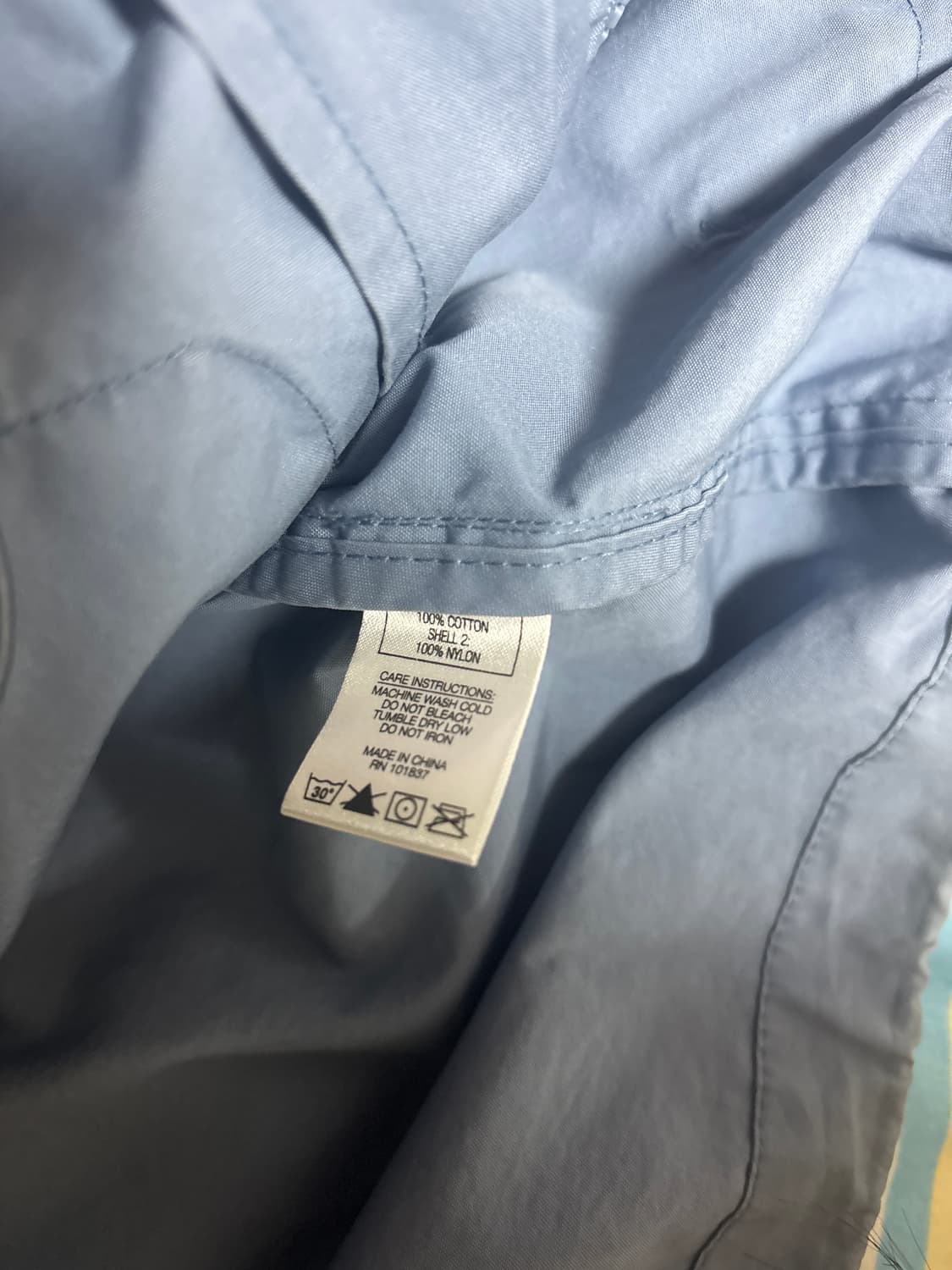 슈프림 바람막이 XL 상품이미지4