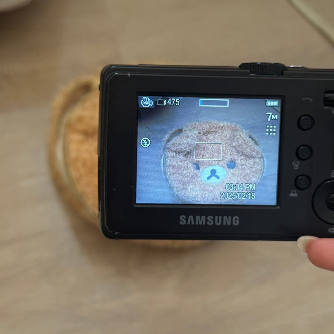 S급 삼성 케녹스 S730 KENOX S730 빈티지 디카 상품이미지7