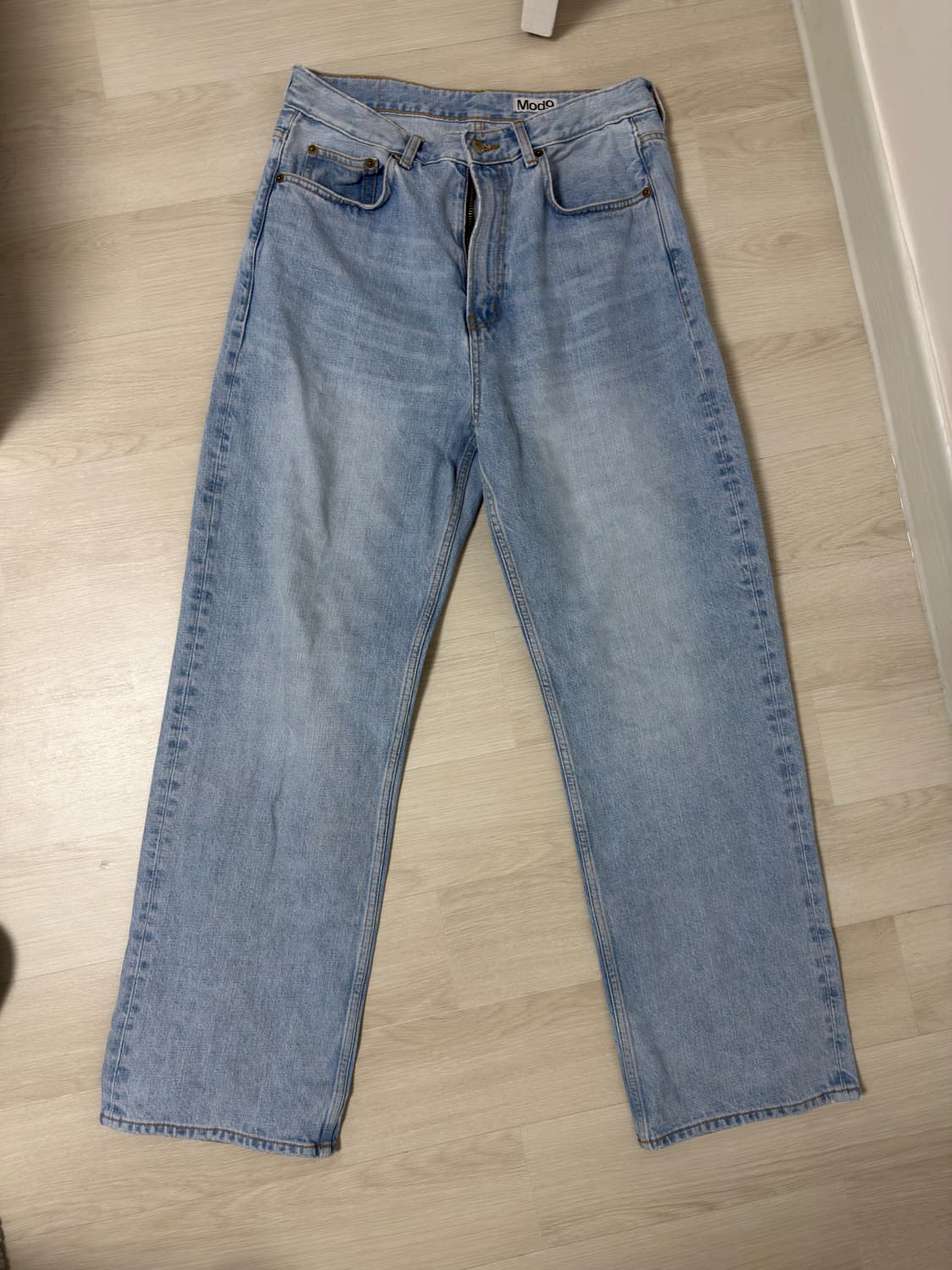 연청 모드나인 Outsider Superstar - MOD1w 32사이즈 상품이미지2