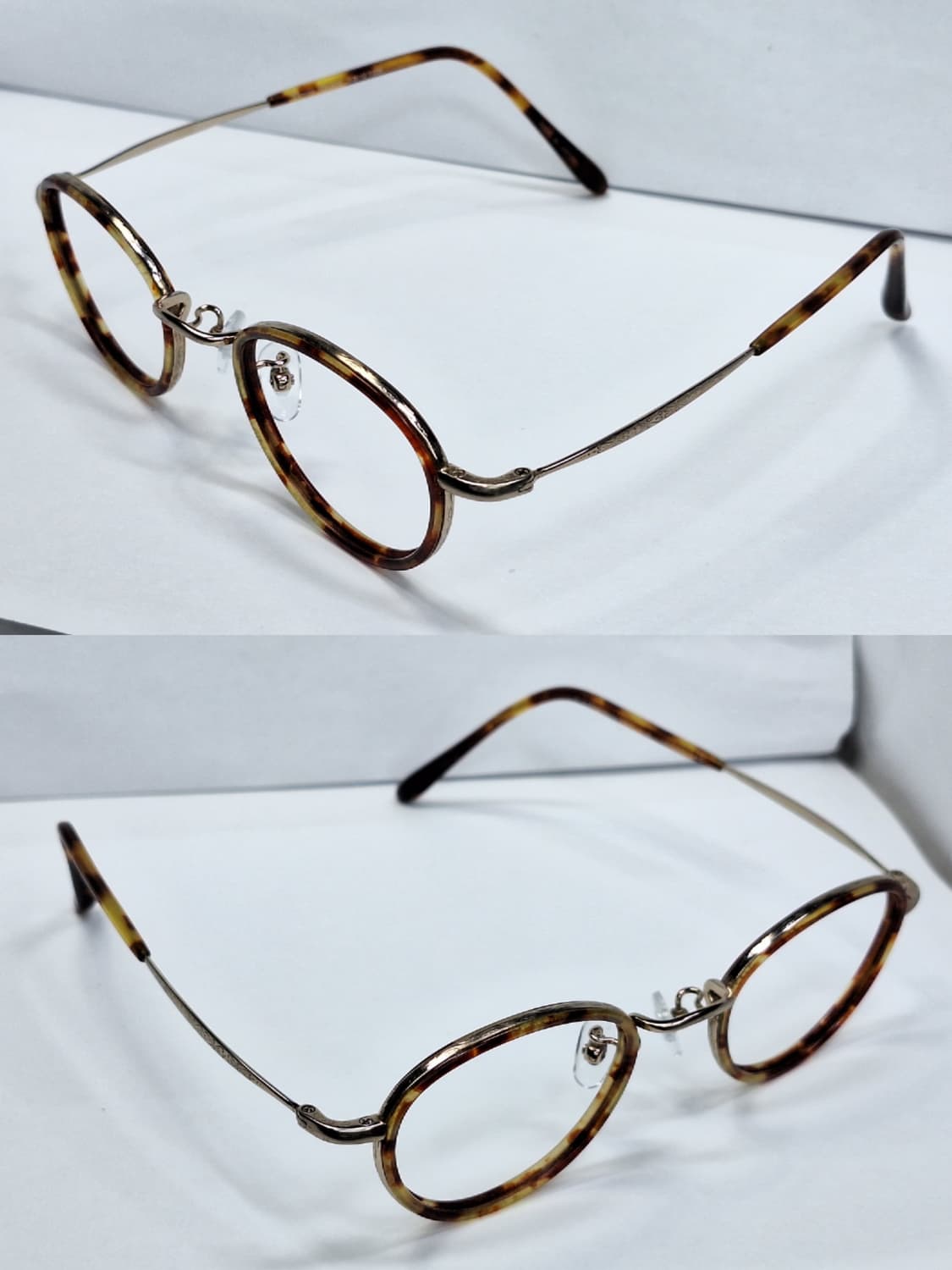 Times square 셀룰로이드 베타 티타늄 안경 안경테 46ㅁ23 상품이미지6