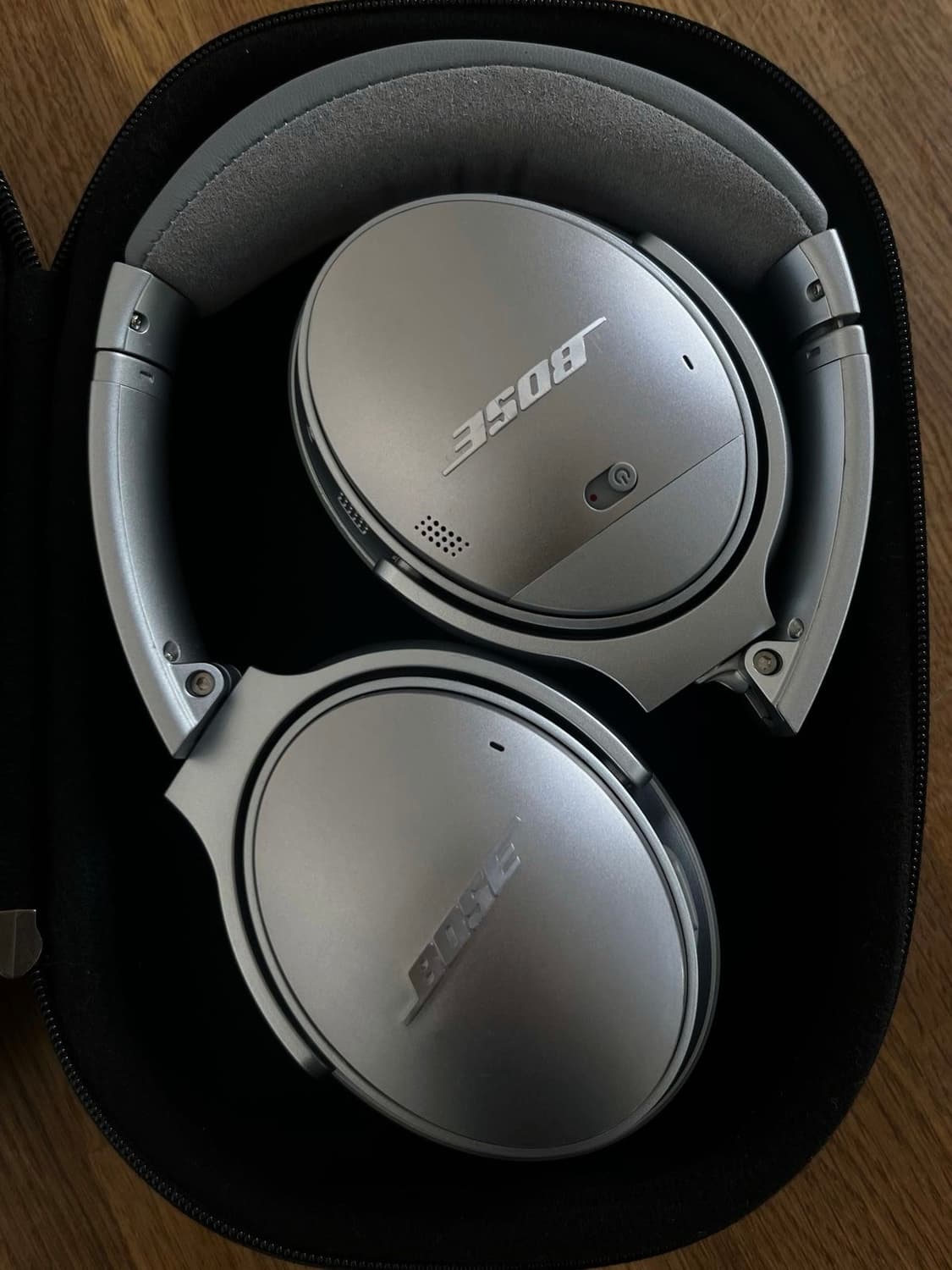 보스 qc35 ll siver 상품이미지6