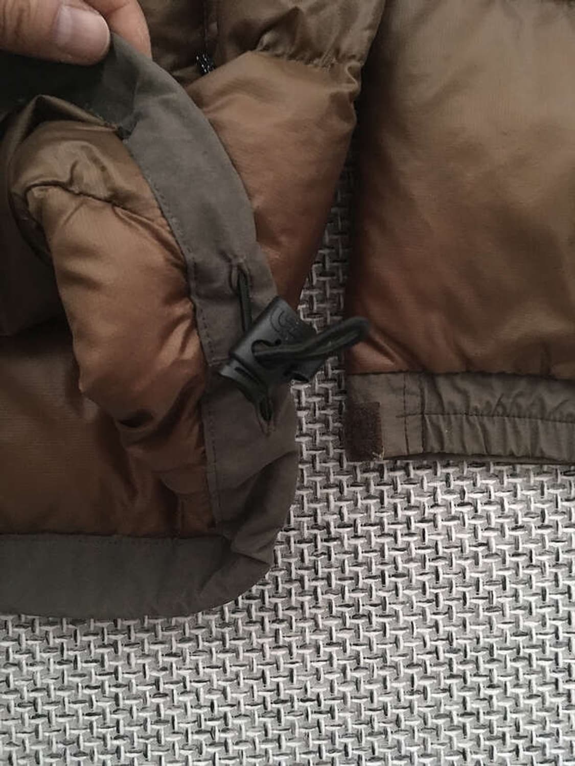 Conac brown aconcagua summit down jacket 상품이미지8