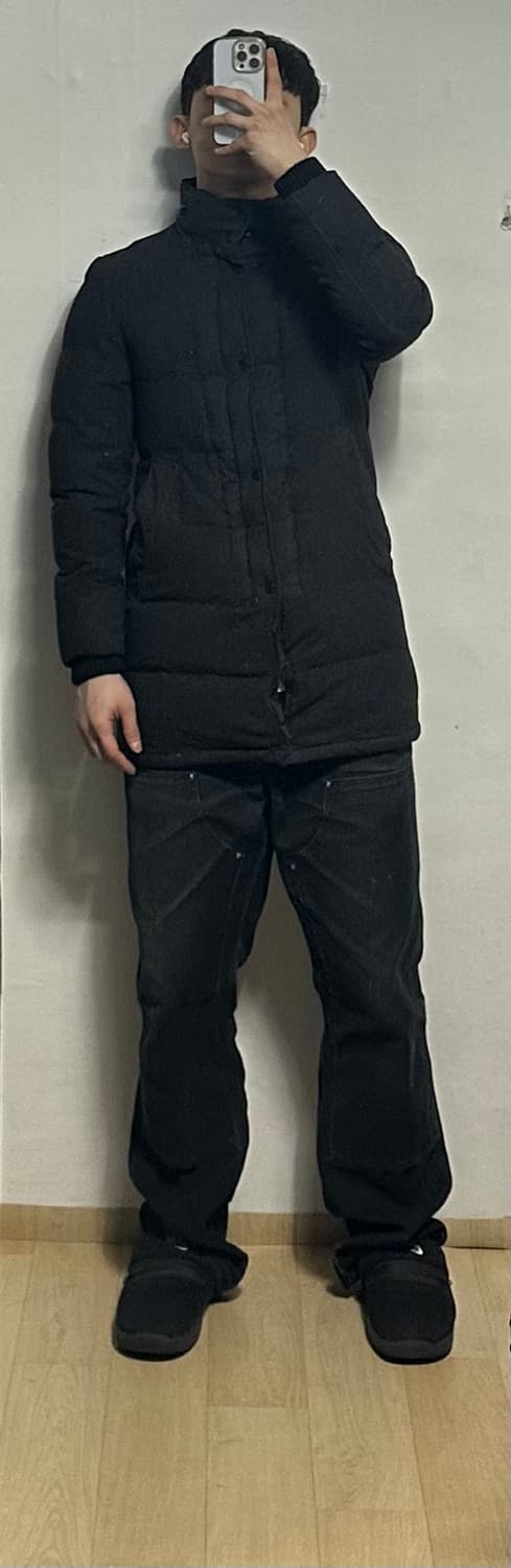 듀베티카 울 패딩 상품이미지7