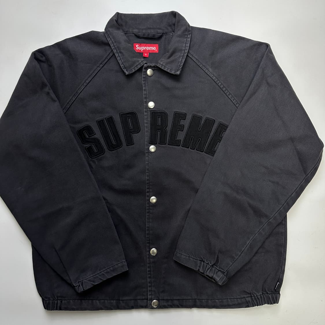 SUPREME 슈프림 데님 자켓 상품이미지1