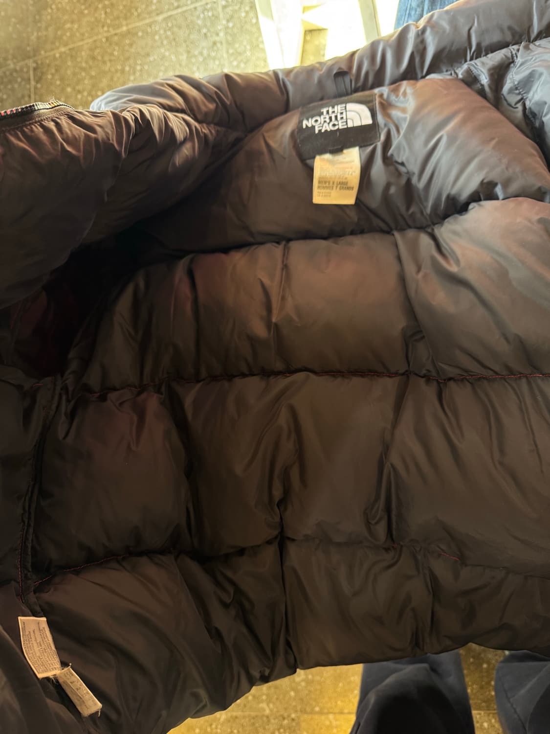 노스페이스 눕시 미주판 상품이미지7