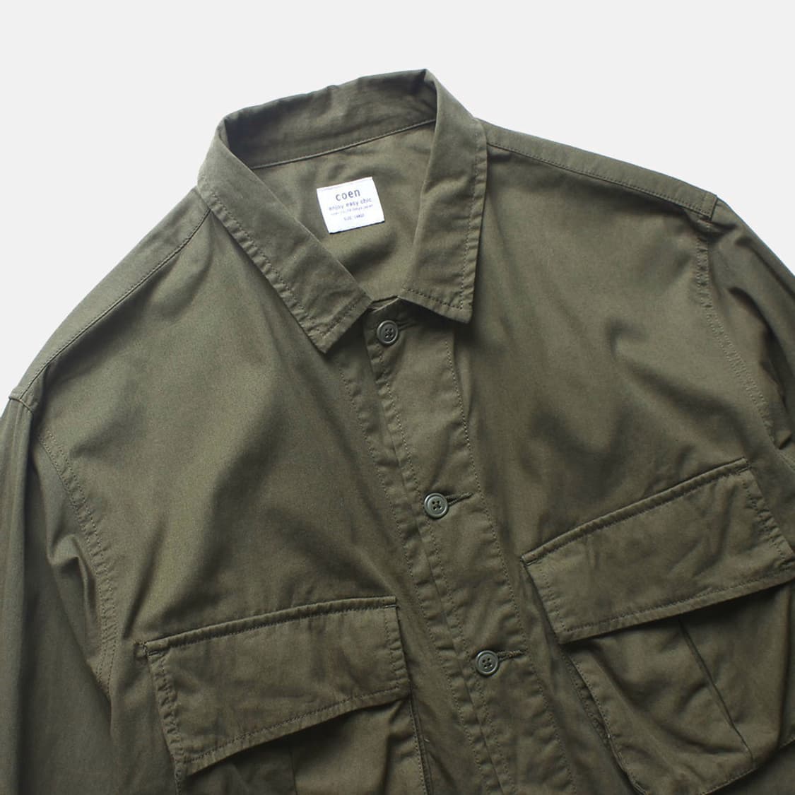 코앤 퍼티그셔츠_2726 상품이미지2